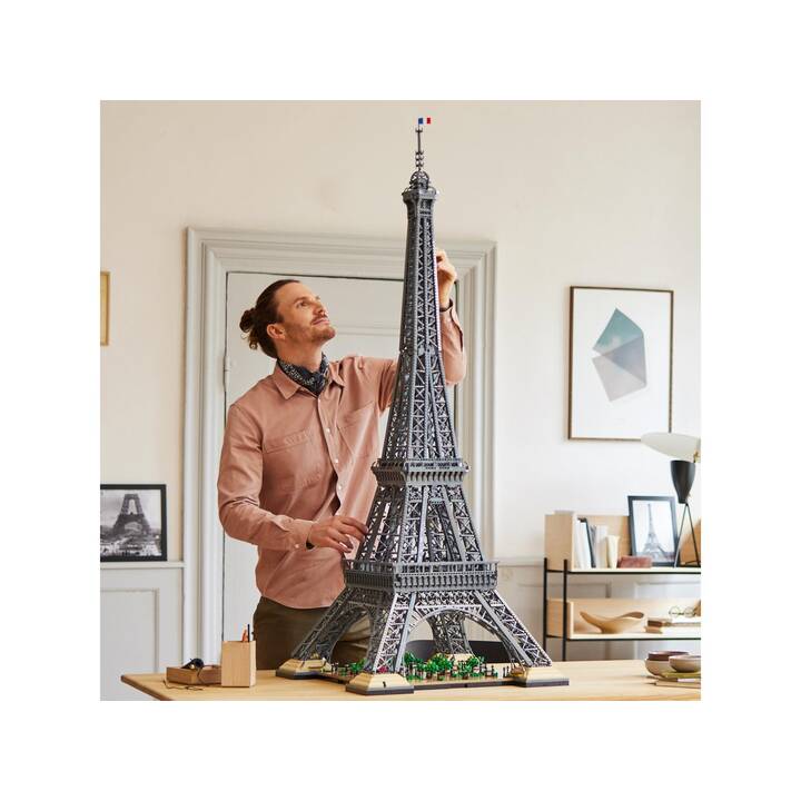 Tour outlet eiffel lego