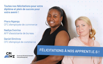 Bonne nouvelle chez fri start