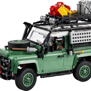 10317 - Land Rover Classic Defender 90