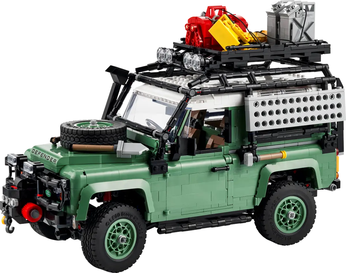 10317 - Land Rover Classic Defender 90