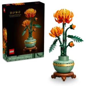 10368 - Le chrysanthème