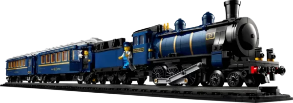 21344 - Le train Orient-Express – Image 4
