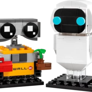 40619 - EVE et WALL-E