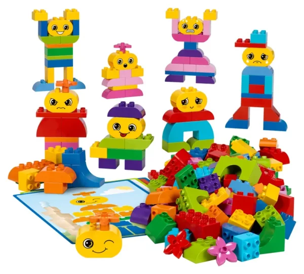 45018 - Construis Tes Emotions