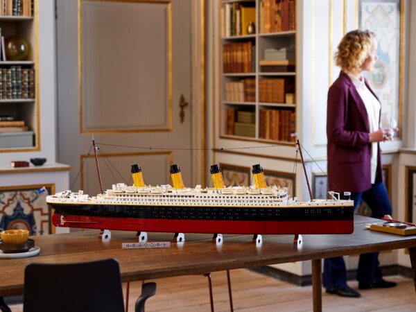 10294 - Le Titanic