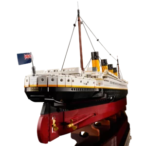 10294 - Le Titanic