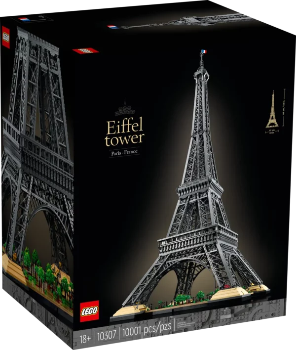 10307 - La tour Eiffel – Image 9