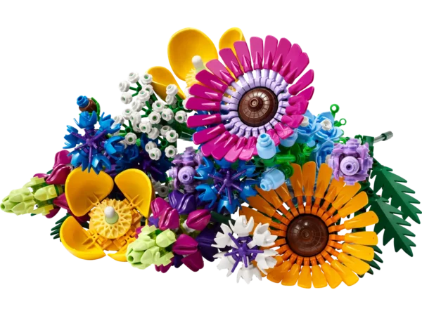 10313 - Bouquet de fleurs sauvages – Image 3