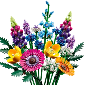 10313 - Bouquet de fleurs sauvages