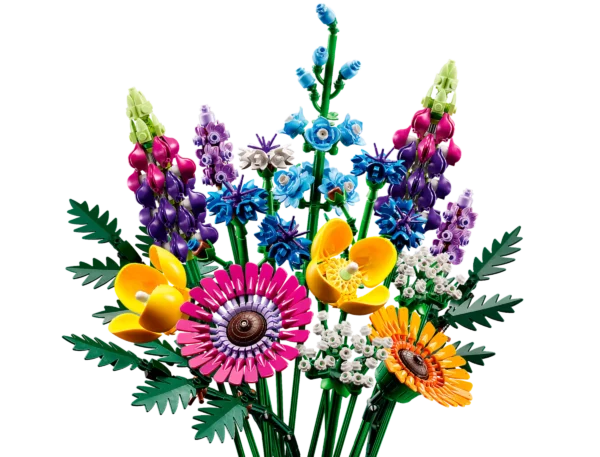 10313 - Bouquet de fleurs sauvages