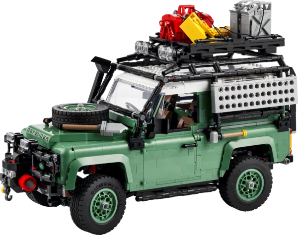 10317 - Land Rover Classic Defender 90 – Image 2