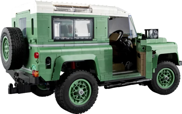 10317 - Land Rover Classic Defender 90 – Image 4