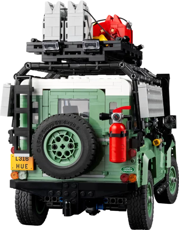 10317 - Land Rover Classic Defender 90 – Image 3