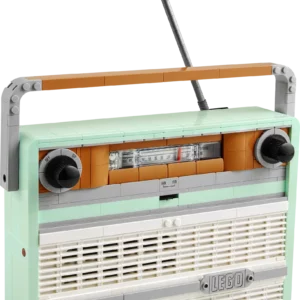 10334 - La radio rétro