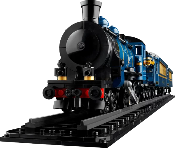 21344 - Le train Orient-Express
