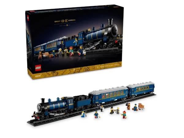 21344 - Le train Orient-Express – Image 3