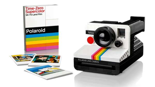 21345 - Appareil Photo Polaroid OneStep SX-70 – Image 3