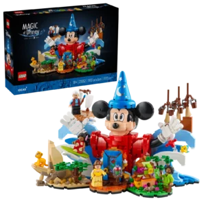21352 - La magie Disney