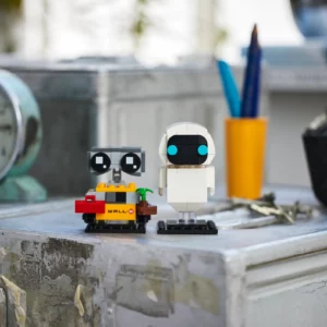 40619 - EVE et WALL-E