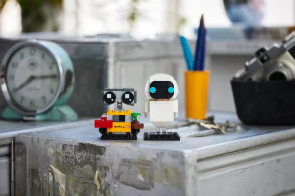 40619 - EVE et WALL-E