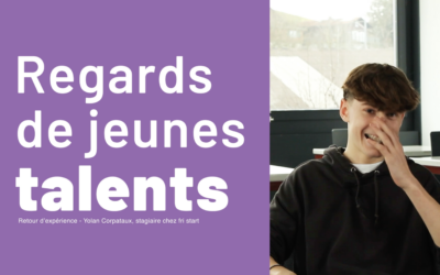 Regards de jeunes talents – Yolan Corpataux