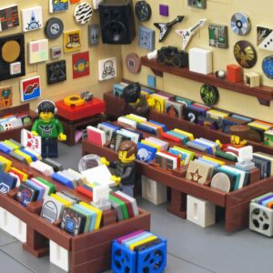 LEGO® accessoires