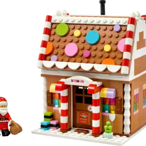 40809 - Maison en pain d’épices