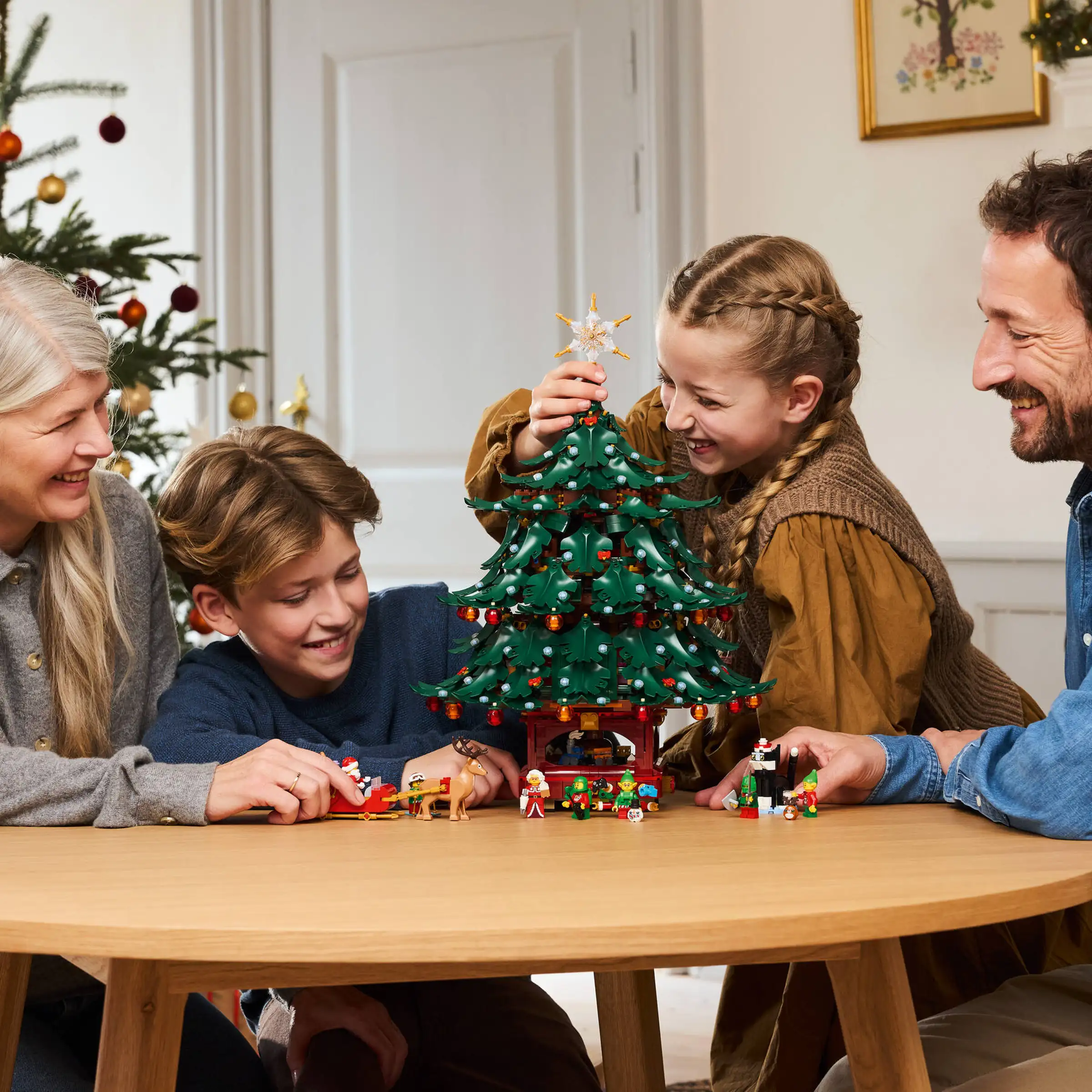 41843 - Sapin de Noël – Image 3