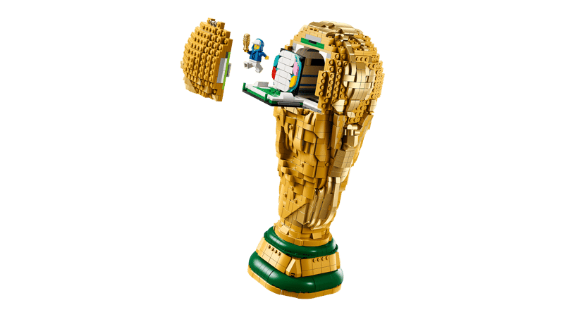 43020 - Trophée officiel de la Coupe du monde de la FIFA – Image 2