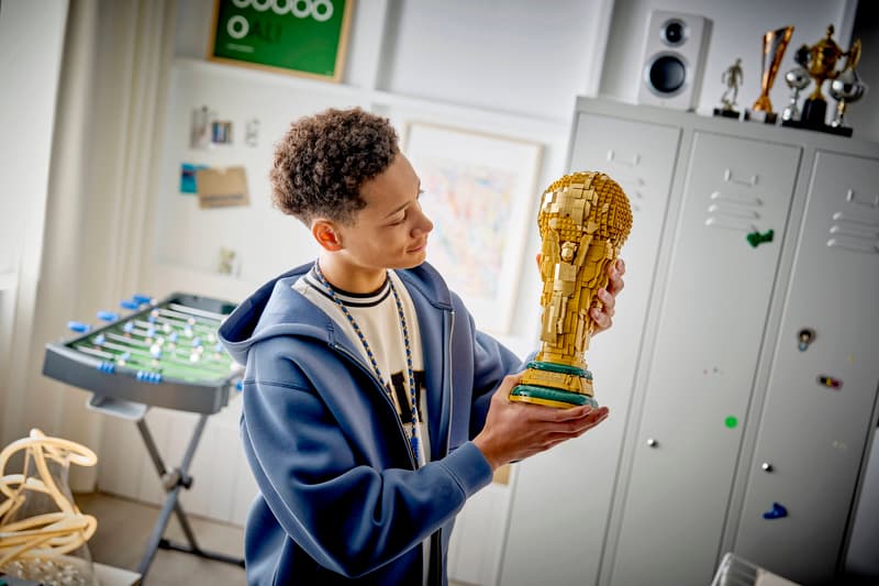 43020 - Trophée officiel de la Coupe du monde de la FIFA – Image 3