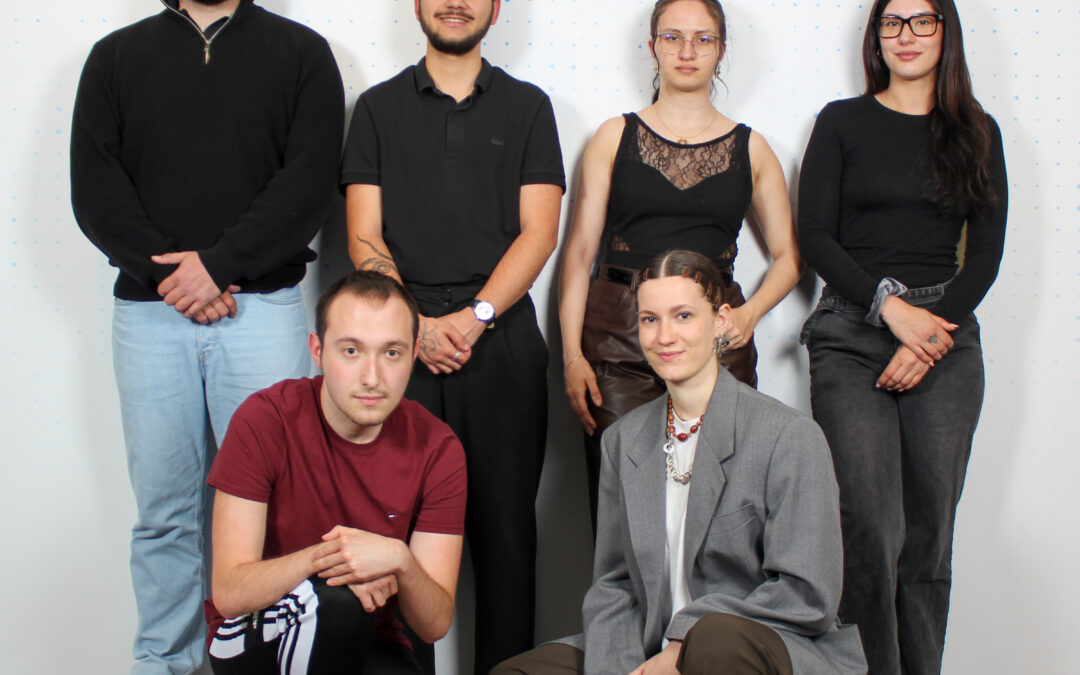 Félicitations à nos six apprentis diplômés !